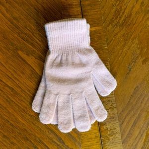 Light Pink Hand Gloves
